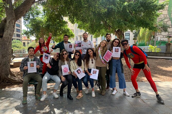Escape game in Santa Cruz de Tenerife - Key points at a glance