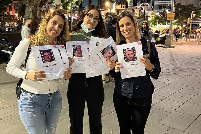 Escape game in Santa Cruz de Tenerife - Starting at Plaza de España at 6:00 pm