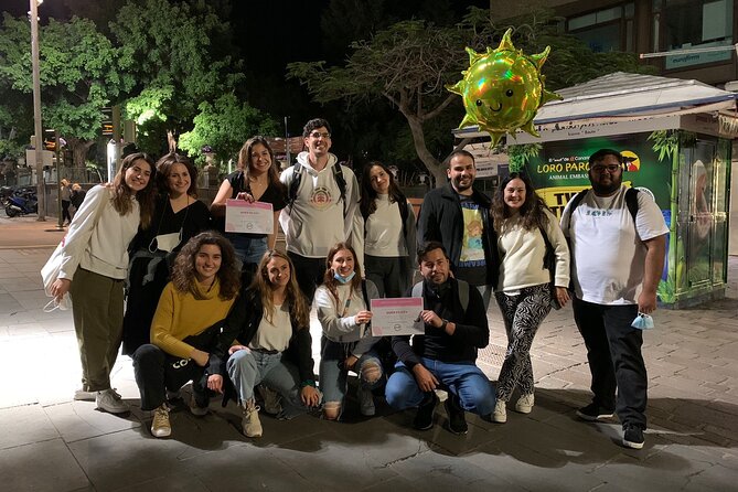 Escape game in Santa Cruz de Tenerife - What the guides add to the experience