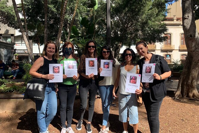 Escape game in Santa Cruz de Tenerife - The mystery of the final stop