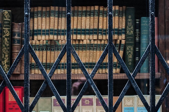Escape Game in the Covered Passages in Paris - Key points to know