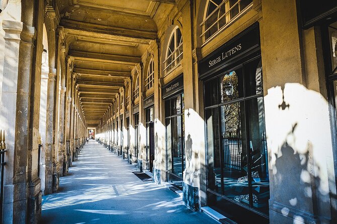Escape Game in the Covered Passages in Paris - The puzzle difficulty and the role of the Game Master