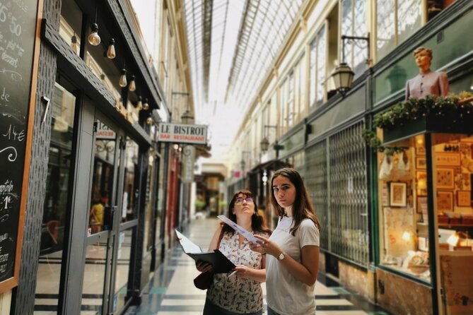 Escape Game in the Covered Passages in Paris - Is $39.48 a fair price?