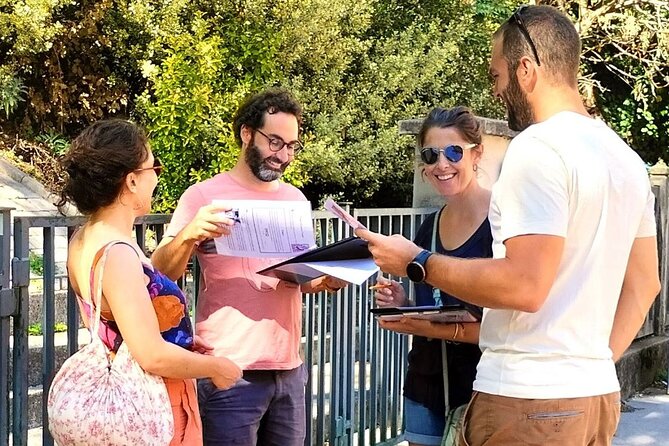 Escape Game in Vieux-Lyon - What makes the private format useful