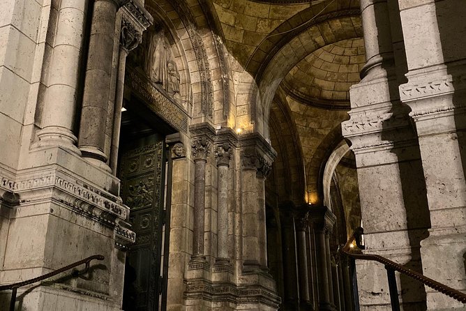 Escape game inside the Sacré-Coeur - Why This Sacré-Coeur Game Feels Different