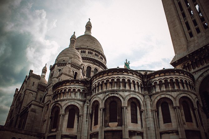 Escape game inside the Sacré-Coeur - Two Hours Inside a Working Place of Worship