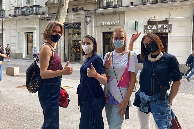 Escape game Madrid, chase the killer - How the walking mystery works