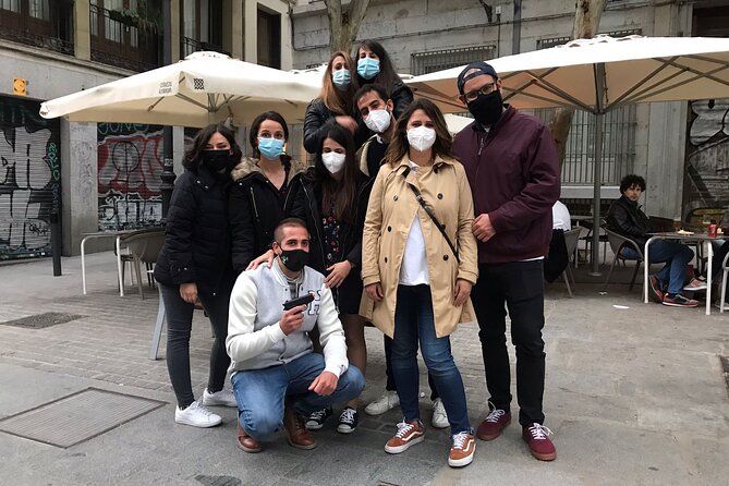 Escape game Madrid, chase the killer - What makes the Madrid setting useful