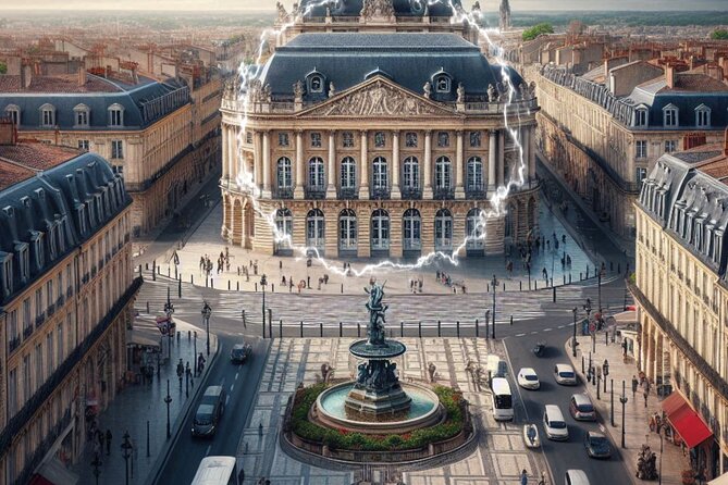 Escape Game Magic Team in the streets of Bordeaux - A magical mission in Bordeaux’s historic center