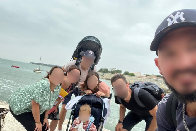 Escape Game Magic Team on the Island of Aix - A secret mission spread across Île-d’Aix