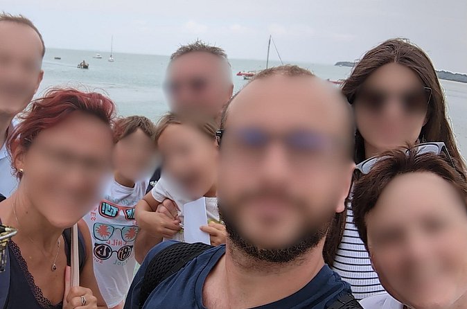 Escape Game Magic Team on the Island of Aix - The app, the code, and your phone