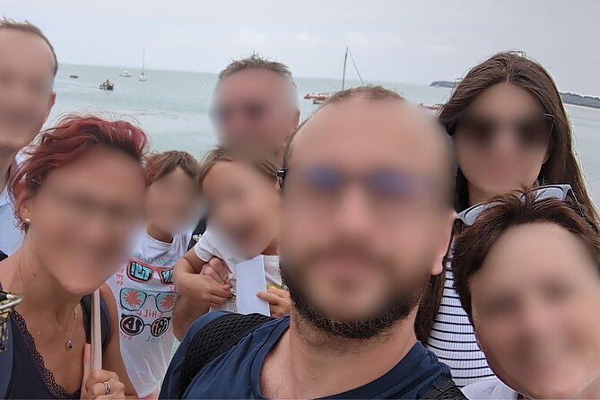 Escape Game Magic Team on the Island of Aix - Working as a team under pressure