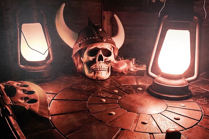 Escape Game: Odin's Hidden Temple - What Odin’s Hidden Temple is really like
