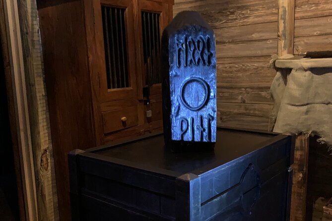 Escape Game: Odin's Hidden Temple - Why the private format matters
