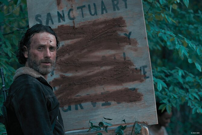 Escape Game Outdoor The Walking Dead in Caen - Is $83.48 fair for up to six people?