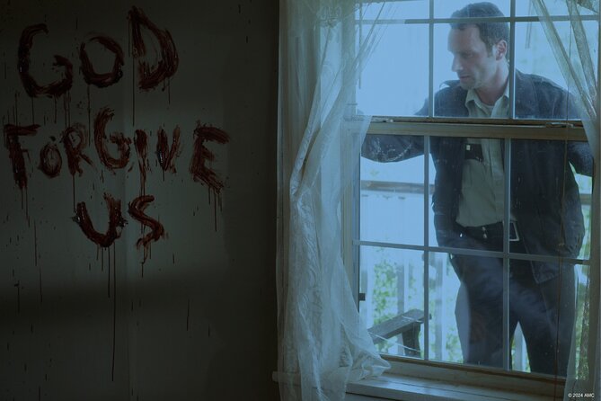 Escape Game Outdoor The Walking Dead in Caen - Language, timing, and practical planning