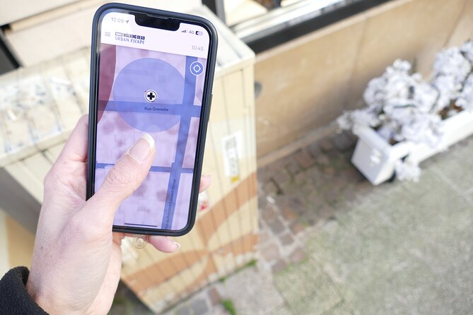 Escape Game outdoor The Walking Dead in Lyon - Key points at a glance