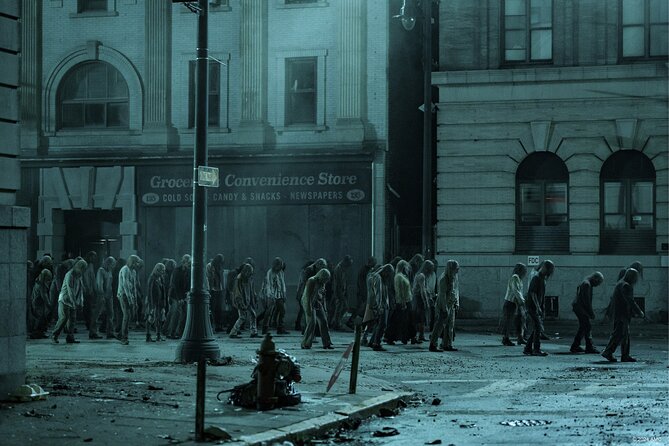 Escape Game outdoor The Walking Dead in Lyon - Getting the most from the two-hour format