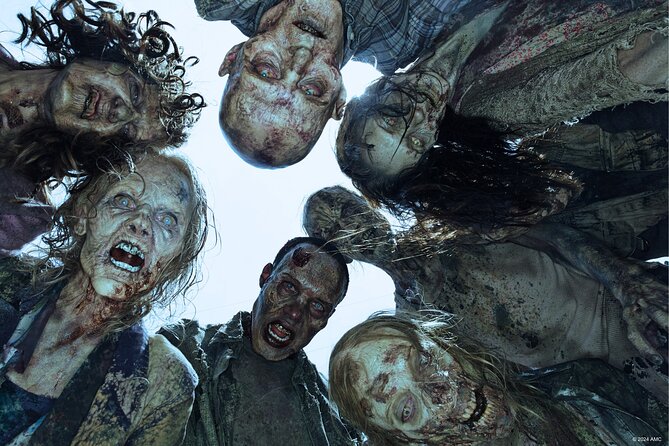 Escape Game outdoor The Walking Dead in Lyon - Choosing your team and timing