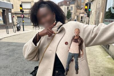 Escape Game Outdoor The Walking Dead in Poitiers