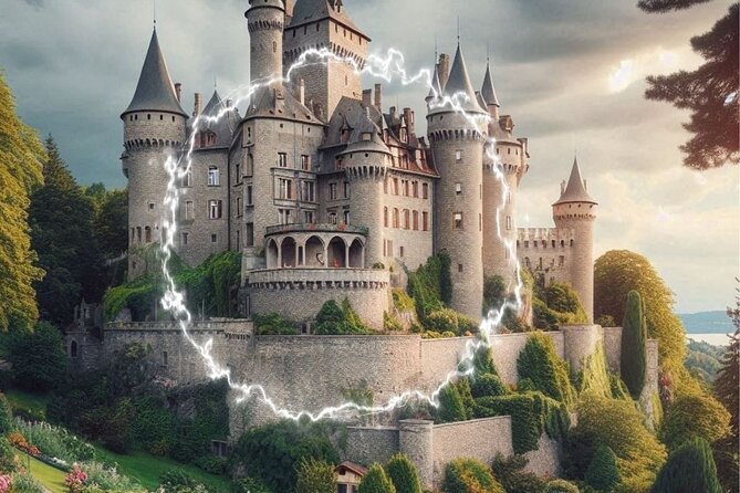 Escape Game Outdoor Theme Magic Team in Neuchâtel - Key points to know before you book