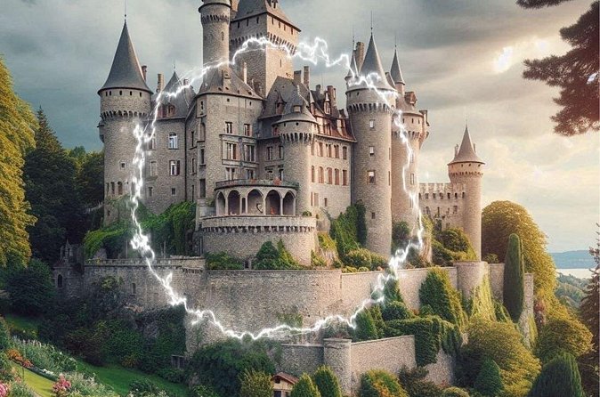 Escape Game Outdoor Theme Magic Team in Neuchâtel - Booking, timing, and cancellation advice