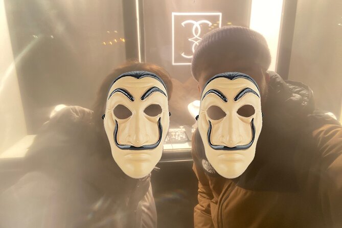 Escape Game Outdoor Theme Team Heist in Metz - Why the private format helps a team