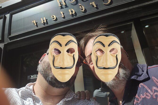 Escape Game Outdoor Theme Team Heist in Metz - A balanced look at the strengths and weak spots