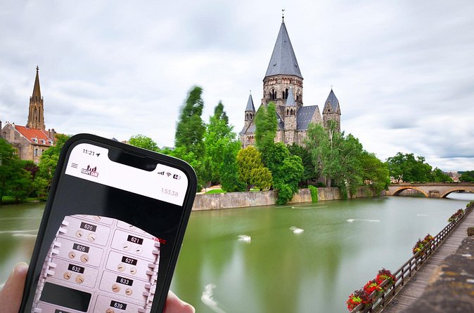 Escape Game Outdoor Theme Team Heist in Metz - Is $83.45 good value for six people?
