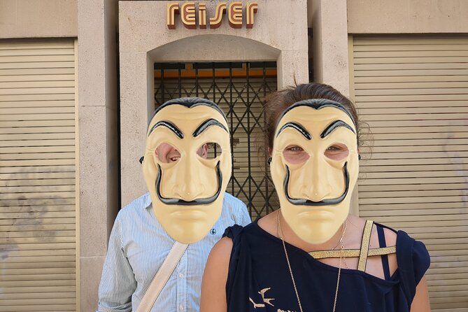 Escape Game Outdoor Theme Team Heist in Nancy - How the Nancy heist works