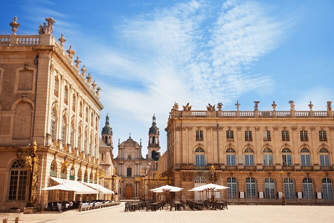 Escape Game Outdoor Theme Team Heist in Nancy - The main strengths and the real drawbacks