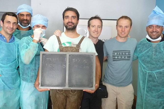 Escape Game Session in Montpellier - Why this Montpellier escape game works for groups