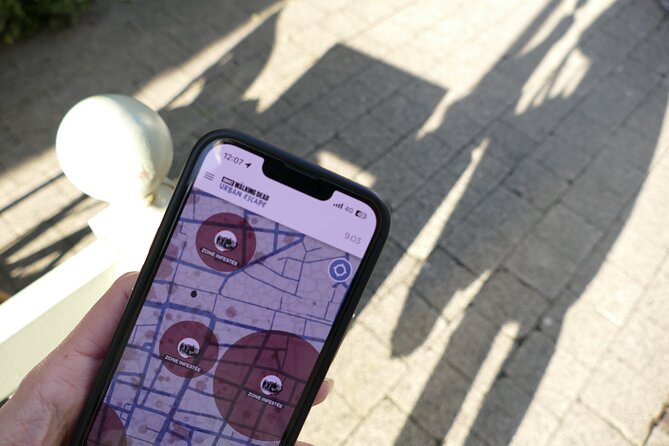 Escape Game Team The Walking Dead in Annecy - Key points to know before booking