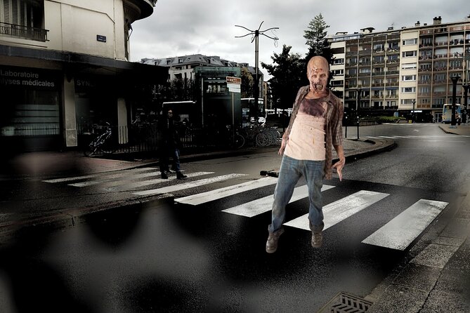 Escape Game Team The Walking Dead in Annecy - How the two-hour scenario works