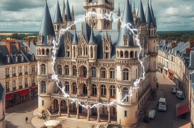 Escape Game Team Theme Magic in Bourges - A strong choice for families and mixed-age groups