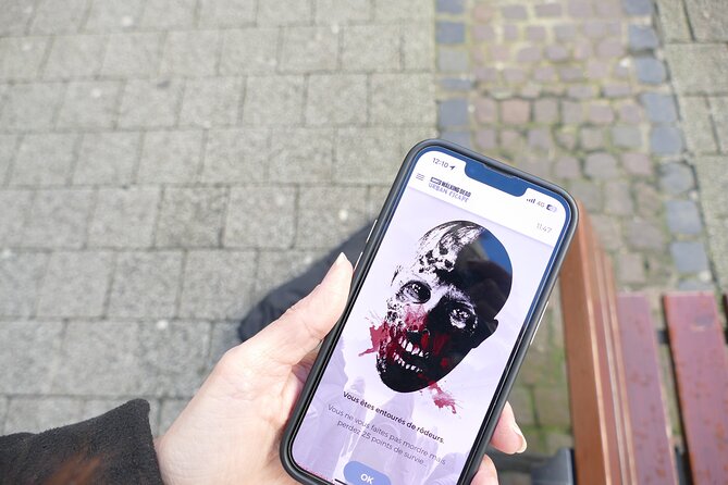 Escape game The Walking Dead in Paris - Who will enjoy the team format