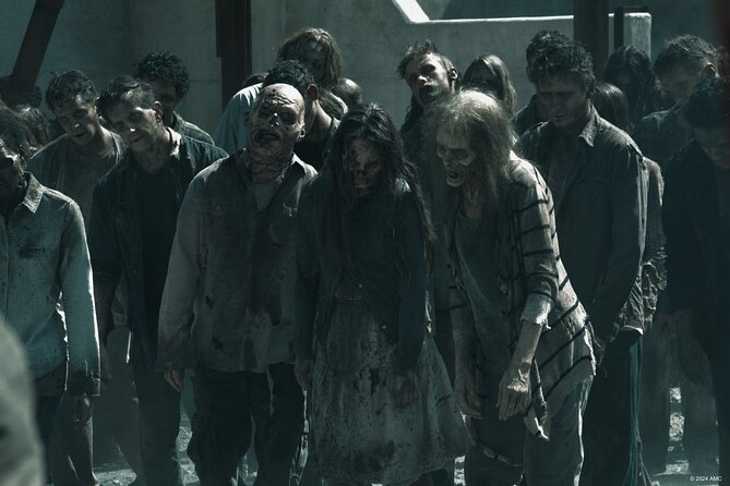 Escape game The Walking Dead in Paris - Flexible timing and cancellation details