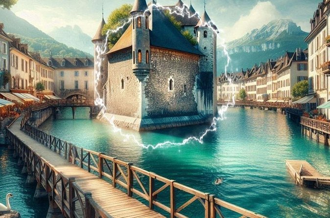 Escape Game Theme Magic Team in Annecy - How much does $83.45 represent in value?