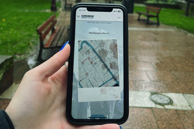 Escape game Urban Survival Team The Walking Dead in Strasbourg - Key points to know before you book