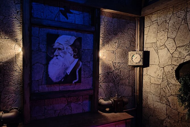 Escape Game Vampires The Last Night - A Vampire Story in Downtown Miami