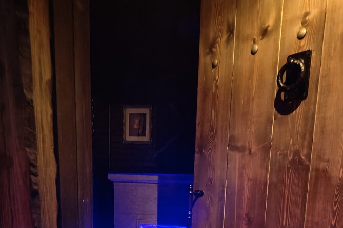 Escape Game Vampires The Last Night - What Happens During the 60-Minute Game