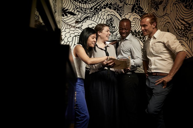Escape Hunt Brussels, Escape Game - What Happens During the 60-Minute Game