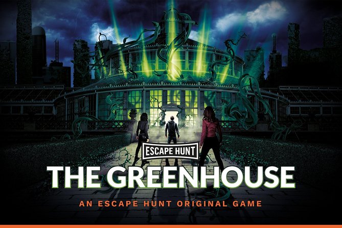 Escape Hunt Brussels, Escape Game - The Coordinator Adds a Theatrical Touch
