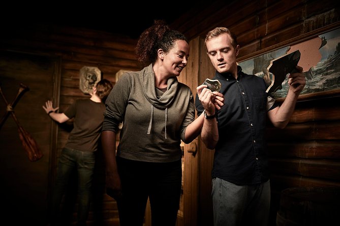 Escape Hunt Brussels, Escape Game - Is the $48.37 Price Good Value?