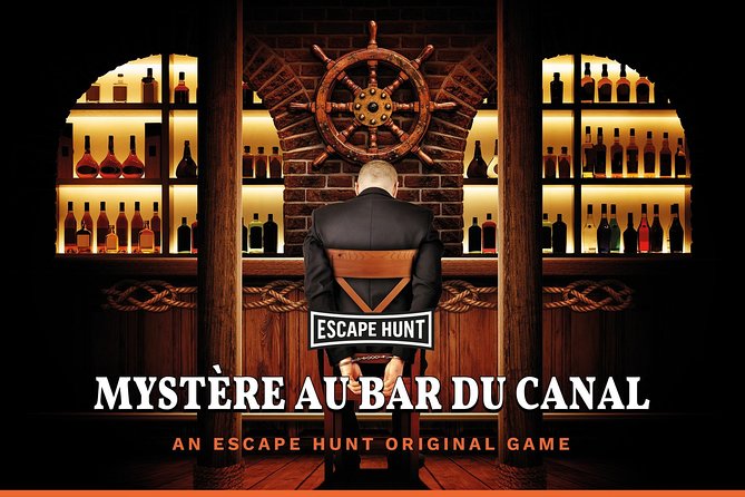 Escape Hunt Brussels, Escape Game - Who Will Enjoy Escape Hunt Brussels Most?