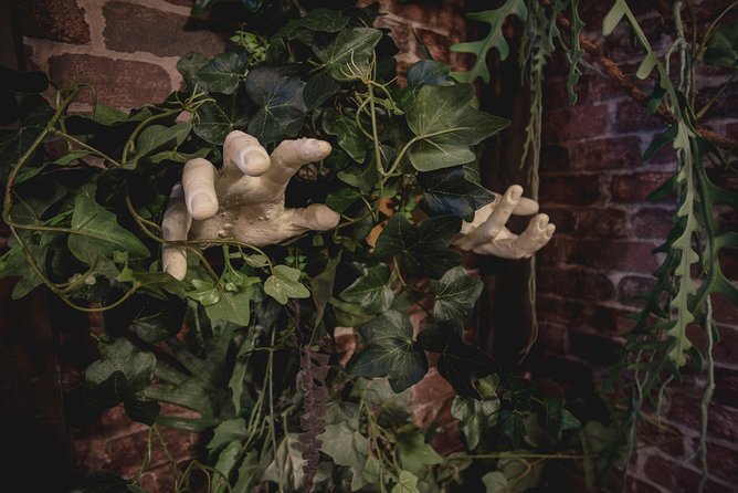 Escape Hunt Paris, Escape Game - How the 60 minutes usually feels