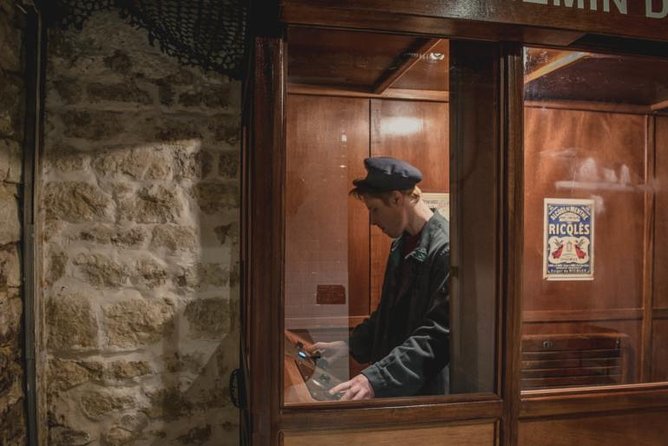 Escape Hunt Paris, Escape Game - Location, transport, and timing
