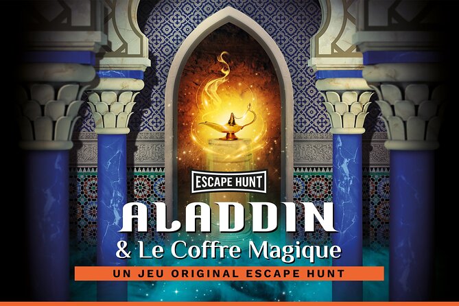 Escape Hunt Paris, Escape Game - Accessibility and participation