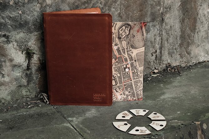 Escape Old Edinburgh with a Thrilling Outdoor Puzzle Trail - A fresh look at familiar Edinburgh