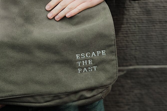 Escape Old Edinburgh with a Thrilling Outdoor Puzzle Trail - Price, timing, and practical value